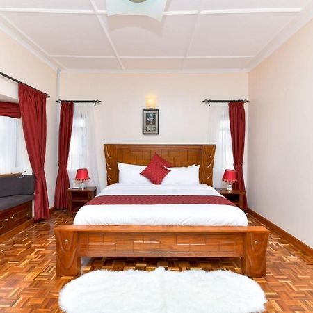 The Premier Suites Nairobi Dış mekan fotoğraf
