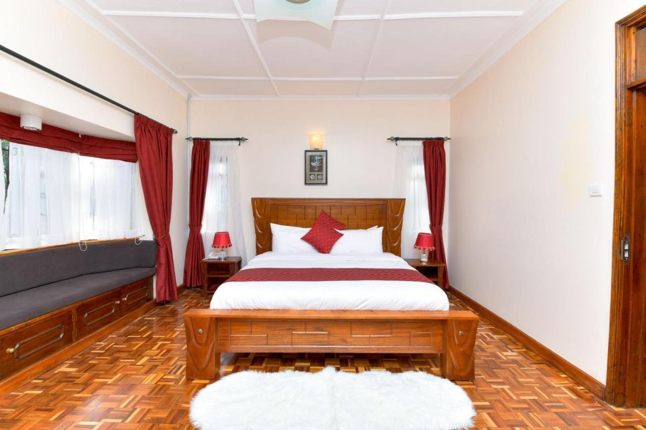 The Premier Suites Nairobi Dış mekan fotoğraf