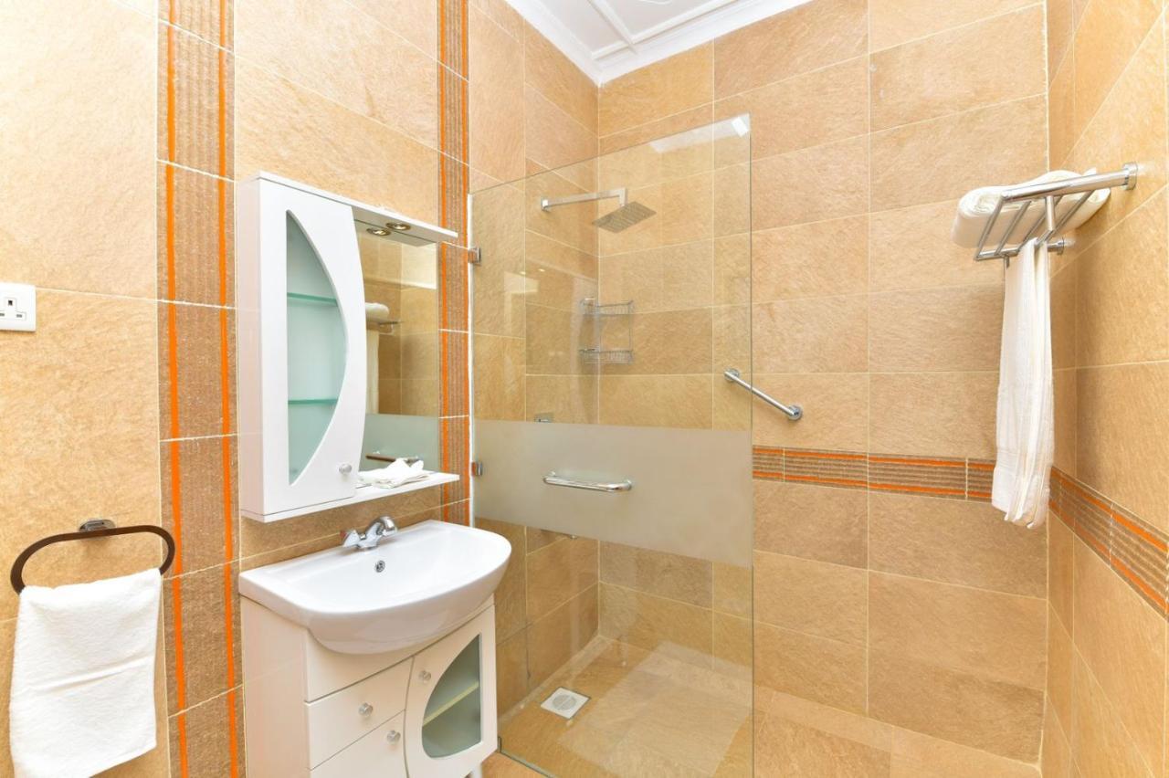 The Premier Suites Nairobi Dış mekan fotoğraf