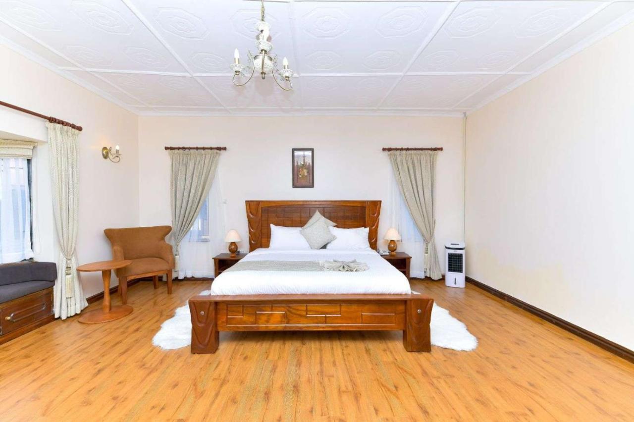 The Premier Suites Nairobi Dış mekan fotoğraf