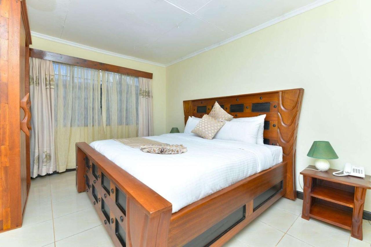 The Premier Suites Nairobi Dış mekan fotoğraf