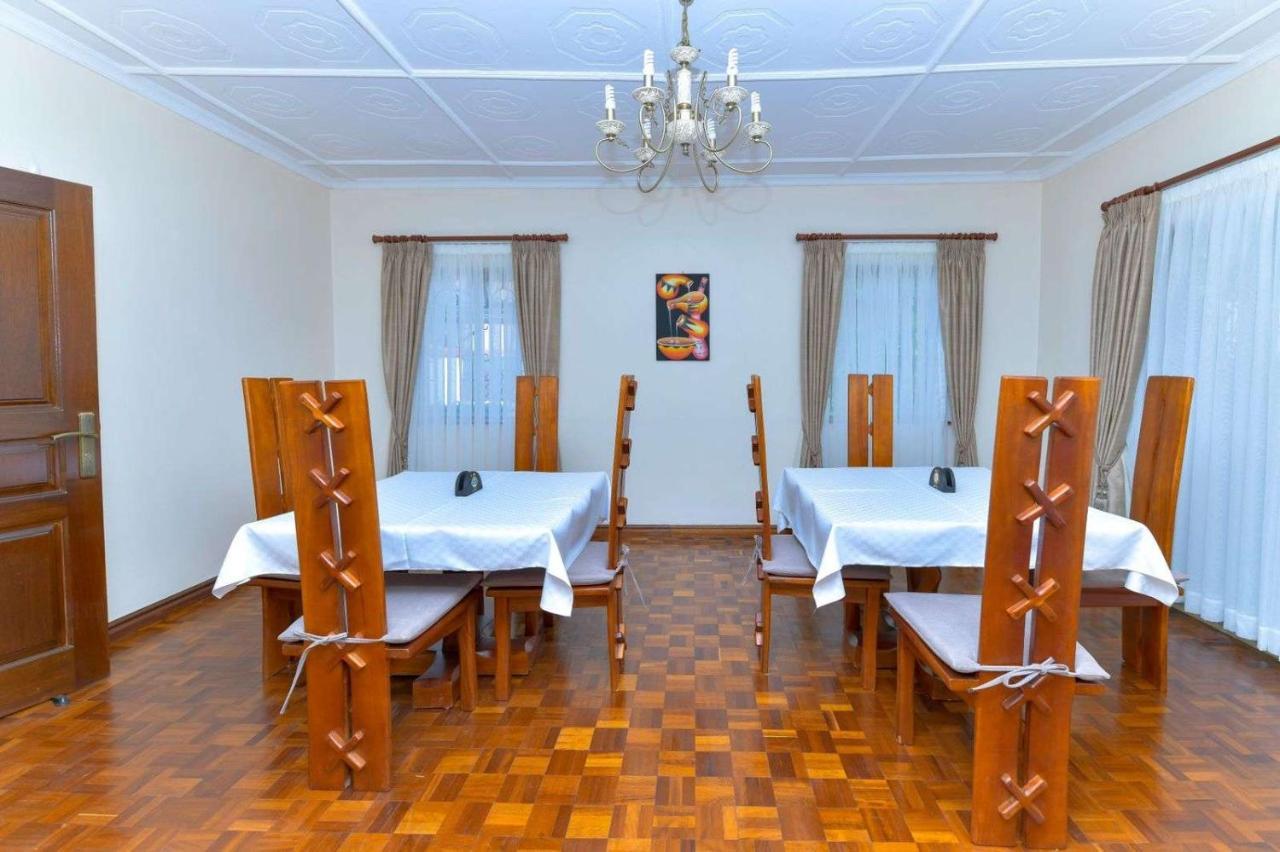 The Premier Suites Nairobi Dış mekan fotoğraf