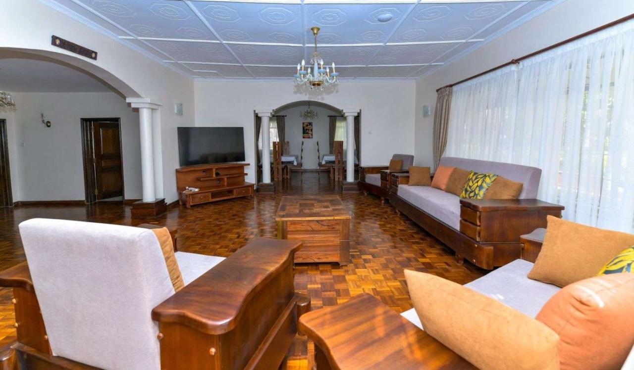The Premier Suites Nairobi Dış mekan fotoğraf