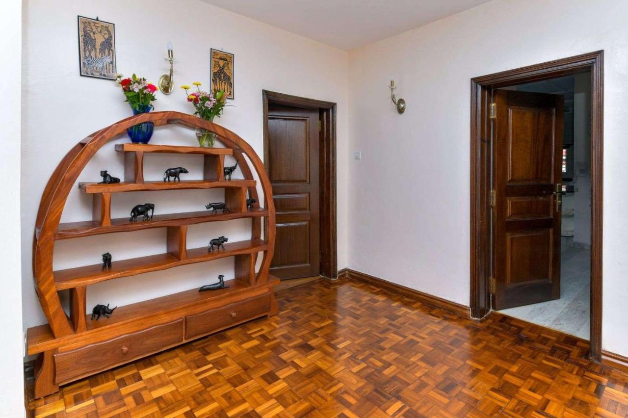 The Premier Suites Nairobi Dış mekan fotoğraf