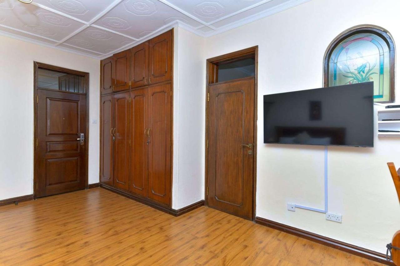 The Premier Suites Nairobi Dış mekan fotoğraf