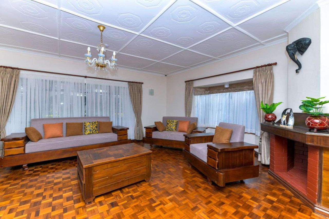 The Premier Suites Nairobi Dış mekan fotoğraf