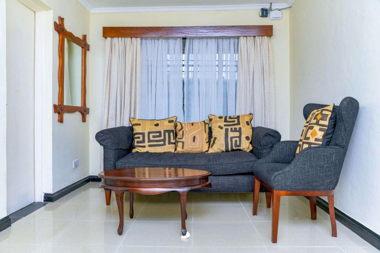 The Premier Suites Nairobi Dış mekan fotoğraf