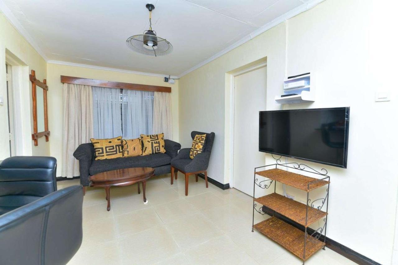 The Premier Suites Nairobi Dış mekan fotoğraf